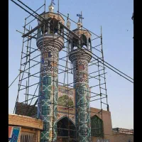 نصب سریع مطمئن  داربست با لوازم شما و خودمون|خدمات پیشه و مهارت|مشهد, سرافرازان|دیوار