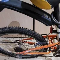 دوچرخه کوهستانی Fabric|دوچرخه، اسکیت، اسکوتر|خرمشهر, |دیوار