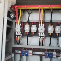 تابلو برق دوموتور اب برقی 55 سازمانی وکاملا مهندسی|ماشین‌آلات صنعتی|اهواز, اهواز|دیوار