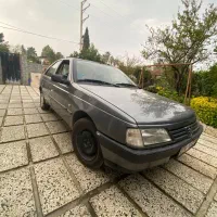 پژو ۴۰۵مدل ۹۰بی رنگ|خودرو سواری و وانت|رویان, |دیوار