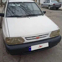 پرایدمدل۸۴|خودرو سواری و وانت|تربتحیدریه, شهرک ولیعصر|دیوار