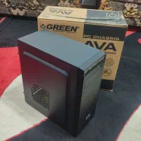 قاب کیس green ava