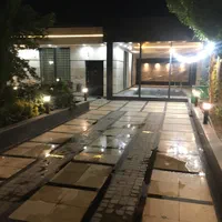 اجاره ویلا و باغ با استخر|اجارهٔ کوتاهمدت ویلا و باغ|شیراز, شهرک گلستان شمالی|دیوار