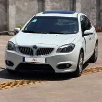 برلیانس مدل97 موتور بزرگ اتومات بدون رنگ