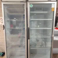 فریزر مخصوص بستنی و یخچال نوشابه