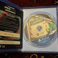 PES2021 PS4|کنسول، بازی ویدئویی و آنلاین|تهران, باغ فیض|دیوار
