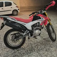 موتور تریل پرواز 402