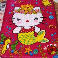 دوعدد پتو ویک سرویس صحراگردی کاملا نو