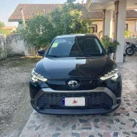 تویتا فرانت لندر هیبرید ۲۰۲۵  فول