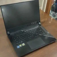 asus rog strix scar 15 (2022) بسیار سالم|رایانه همراه|کرج, گلشهر|دیوار