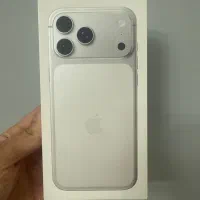 آیفون ۱۷ پرو مکس نات اکتیو ۲۵۶ zaa