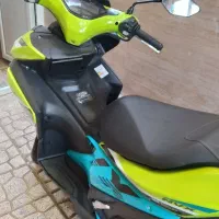 طرح ایروکس لازرورقی|موتورسیکلت|ری, حمزهآباد|دیوار