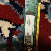دو عدد رم 1 گیگ ddr2|قطعات و لوازم جانبی رایانه|شهرکرد, |دیوار