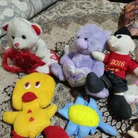 عروسک|اسباببازی|مشهد, ابوذر|دیوار