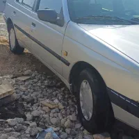 پژو۴۰۵|خودرو سواری و وانت|قشم, |دیوار
