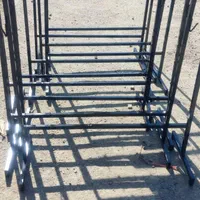 (تولیدسه پایه پیکنیکی و منقل استندزغالی )|اجاق گاز و لوازم برقی پخت‌وپز|گرگان, |دیوار