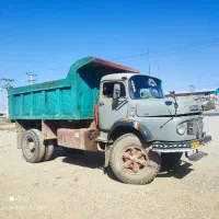 بنز تک کمپرسی|خودرو سنگین|نیشابور, مازول|دیوار