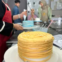 آموزش آشپزی کیک شیرینی دسرنان باریستابا مدرک معتبر|خدمات آموزشی|کرج, اصفهانیها|دیوار