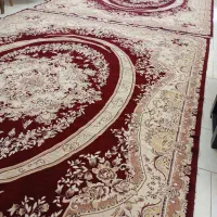 فرش 12متری جفت کاملا نخ