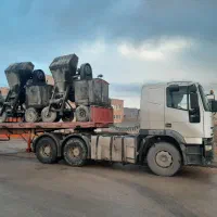 اجرای بتن ریزی با خلاطه مدیریت (فدایی)|خدمات پیشه و مهارت|بجنورد, |دیوار