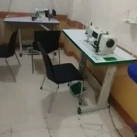 اجاره تولید لباس با تعچیزات کامل