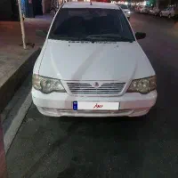پراید ۱۱۱ مدل ۹۸