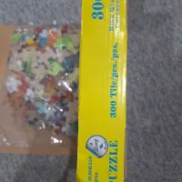 پازل ۳۰۰ تکه لاروا|اسباب‌‌بازی|تهران, مقدم|دیوار