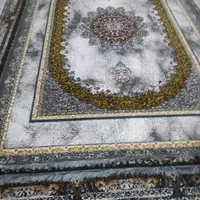 فرش ماشینی نگین مشهددرهمه ابعاد|فرش|ماهدشت, |دیوار