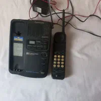 تلفن بی سیم پاناسونیک|تلفن رومیزی|تهران, خواجه نصیر طوسی|دیوار