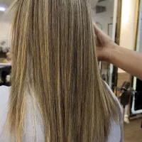کراتین تخصصی مو صافی ابریشمی و احیا