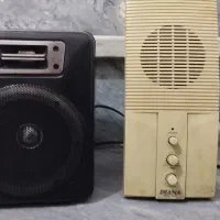 دو عدد بلندگو فروشی سالم