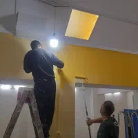 نقاش ساختمان نقاشی ساختمانی فروش رنگ