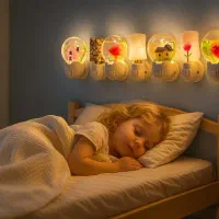 بورس چراغ خواب و چراغ مطالعه|چراغ خواب و آباژور|نجفآباد, دانش|دیوار