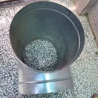 دهانه کولر وکانال فنری
