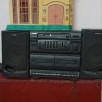 رادیو وضبط نوارخور کاست