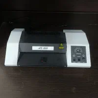 دستگاه پرس A4 (لمینت) کاملا سالم (فن دار)