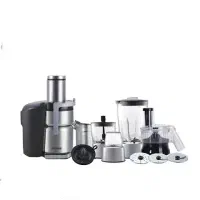 آبمیوه‌گیر و مخلوط کن ۶ کاره برند نورنبرگ