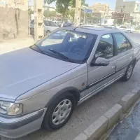 پژو پارس مدل آخر 86