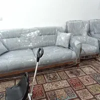 دوخت کاور مبل صندلی وغیره...