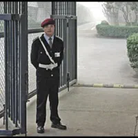 نگهبان کارگاه