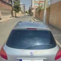 206 مدل 84، بدونه خرج برای مصرف کننده   مناسب مناس|خودرو سواری و وانت|اصفهان, شهرک میلاد|دیوار