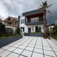 وسط کوه وجنگل ویلادوبلکس280متربا500تخفیف بخرسنددار
