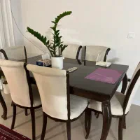 میز ناهارخوری ۶ نفره