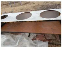 میز جیزبیز سیرابی|میز و صندلی غذاخوری|مرند, |دیوار