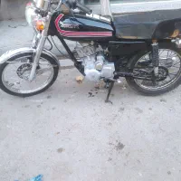 موتورسیکلت هوندا200