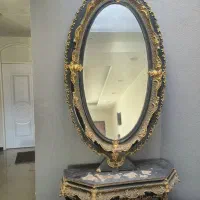 آیینه فروشی