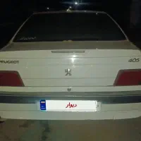 405اس ال ایکس|خودرو سواری و وانت|داراب, |دیوار