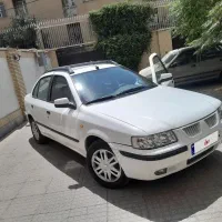 سمند ef7دوگانه شرکتی مدل۹۳|خودرو سواری و وانت|تهران, باشگاه نفت|دیوار