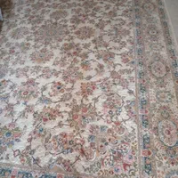 فرش طرح برجسته نه متری ۱۲۰۰ شونه جفت نیست|فرش|دوگنبدان, |دیوار