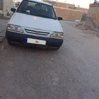 پراید مدل ۸۲